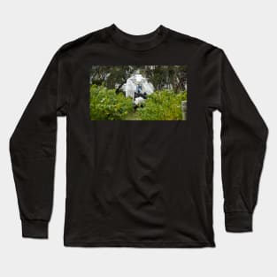 The Nets come Off Long Sleeve T-Shirt